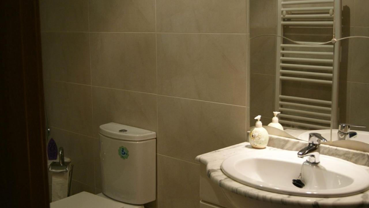 Apartamento Vut Manypi Vu-Huesca-21-024 La Puebla de Castro Kültér fotó